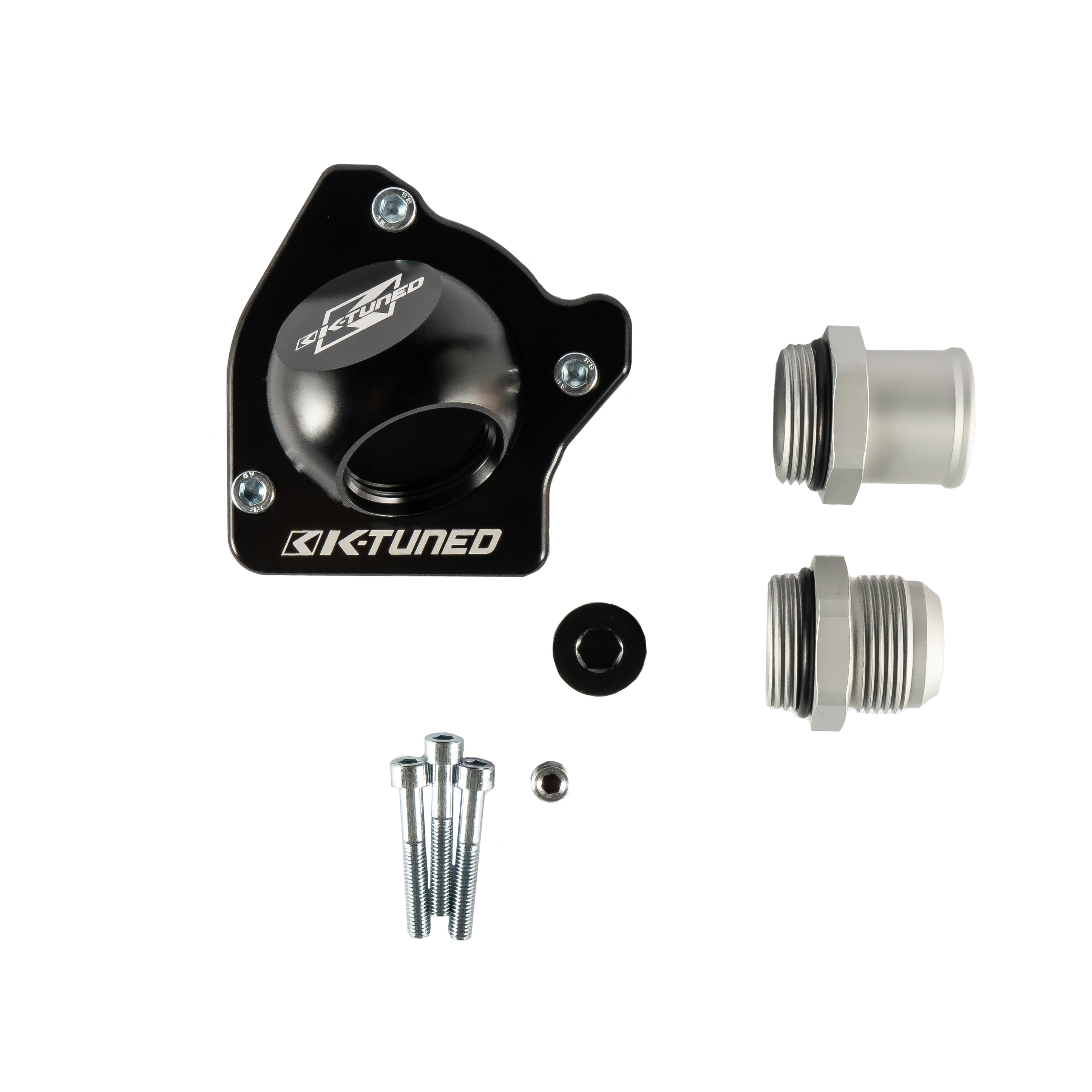 K-Tuned Swivel Lower Water Housing without Thermostat